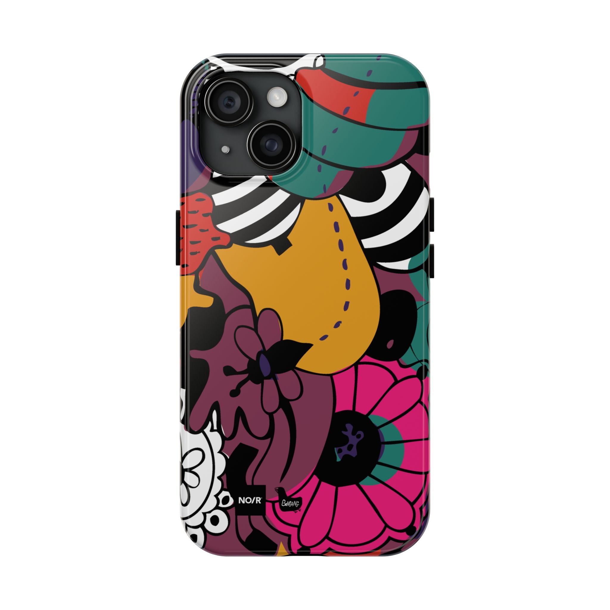 Tough Phone Cases