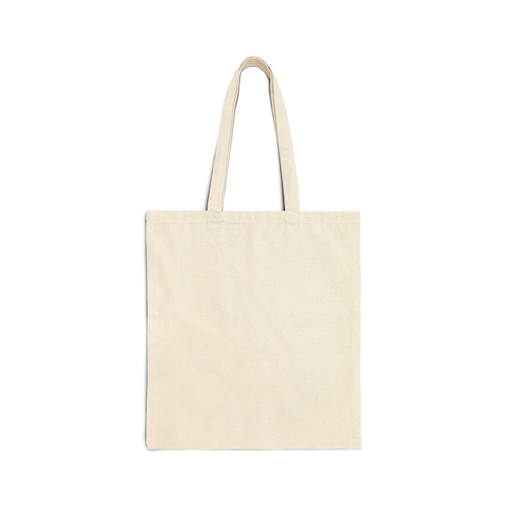 Cotton Canvas Tote Bag - FiFi Phoenix