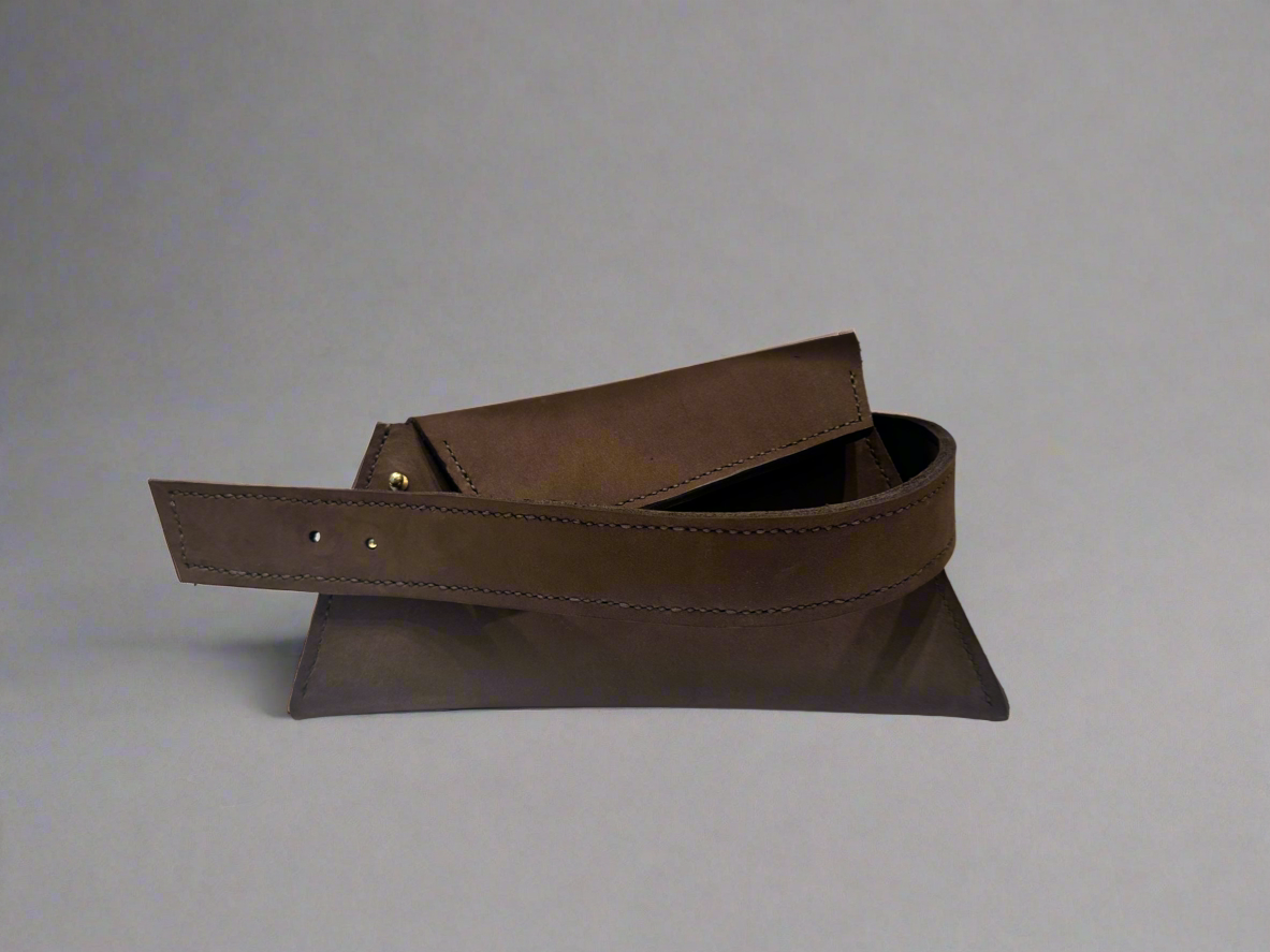 FAYE Leather Handbag – Curated Design by NO REHEARSAL LABS | NO/R™