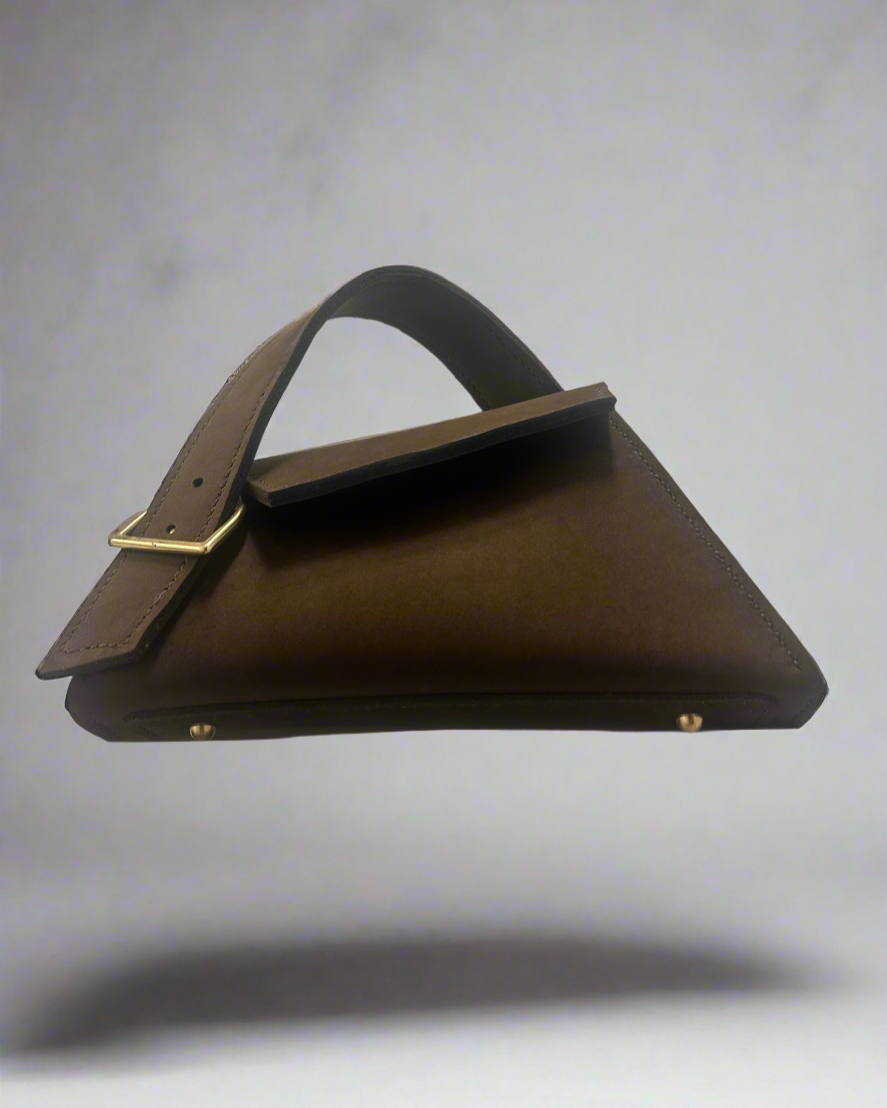 FAYE Leather Handbag – Curated Design by NO REHEARSAL LABS | NO/R™