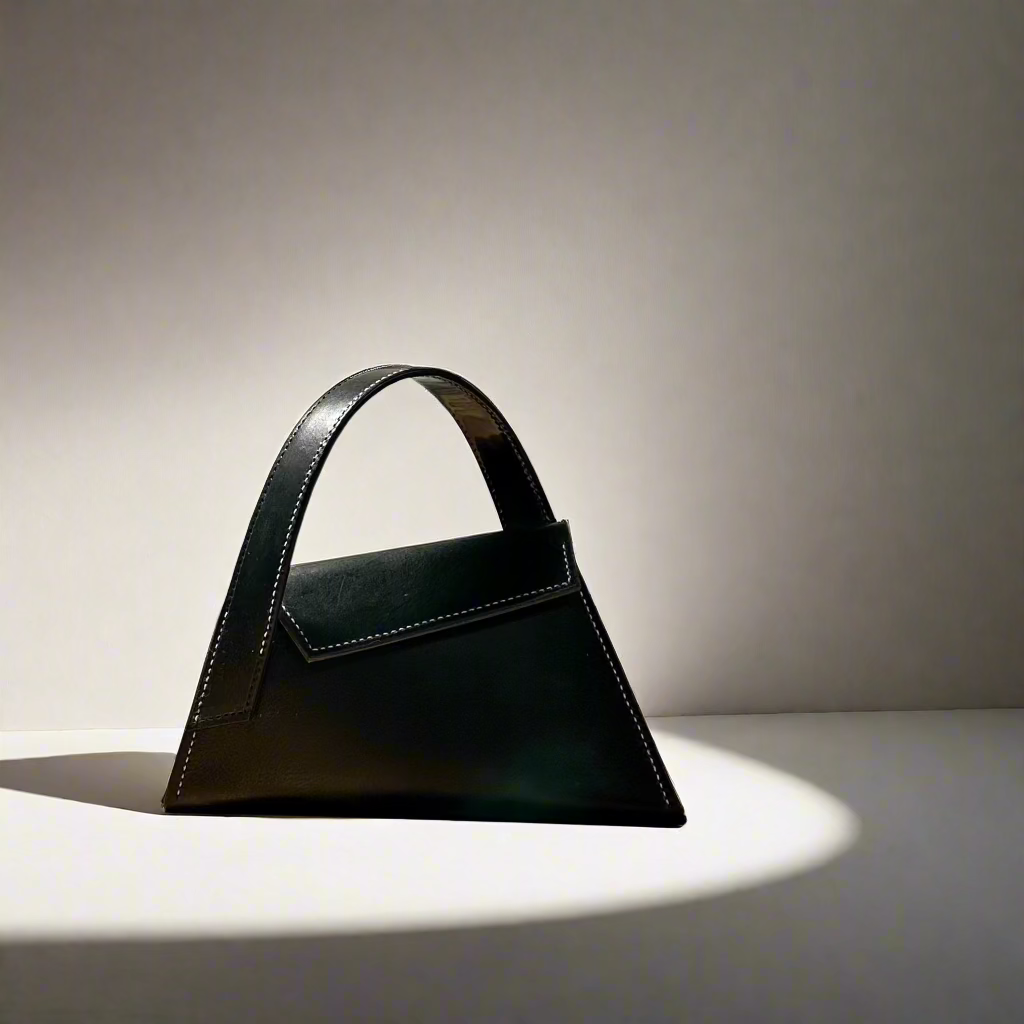 FAYE Leather Handbag – Custom Designs by NO REHEARSAL LABS