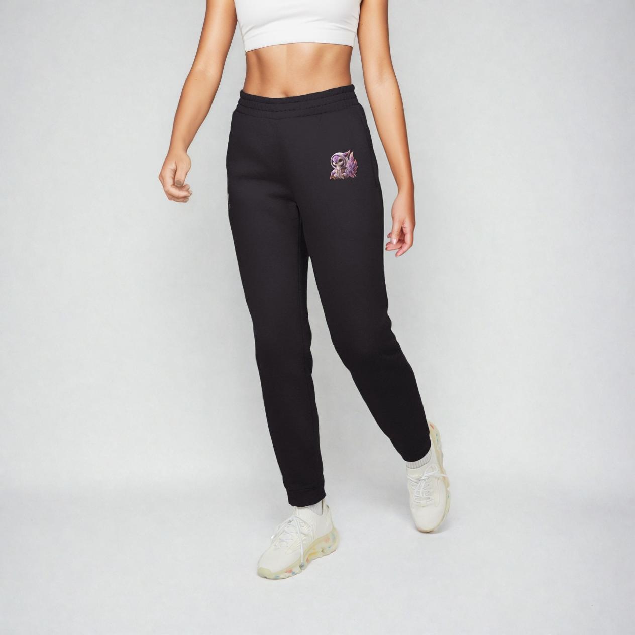 adidas Unisex Fleece Joggers - FiFi Phoenix
