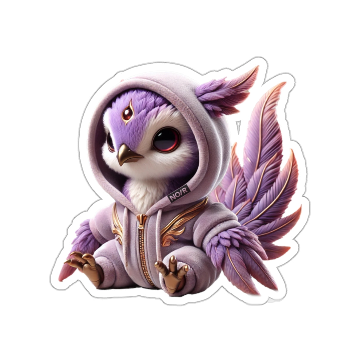Introducing FIFI the Phoenix: The Future of Creativity at NO/R™