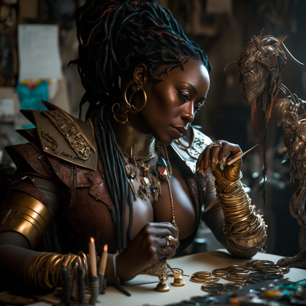 The Art of Handmade: Understanding the Process Behind Unique Handbags and Accessories