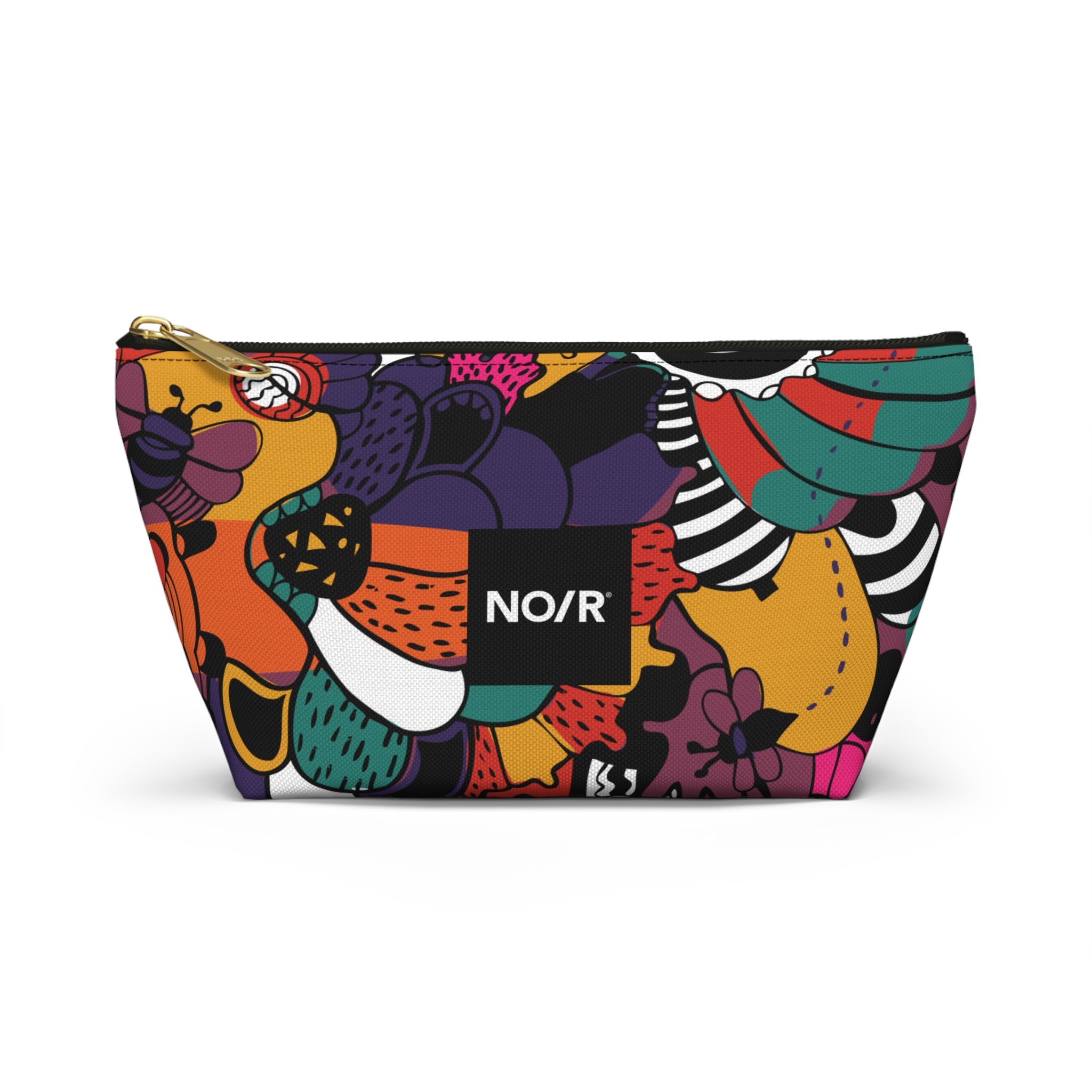 NO/R x Bongang - Accessory Pouch w T-bottom