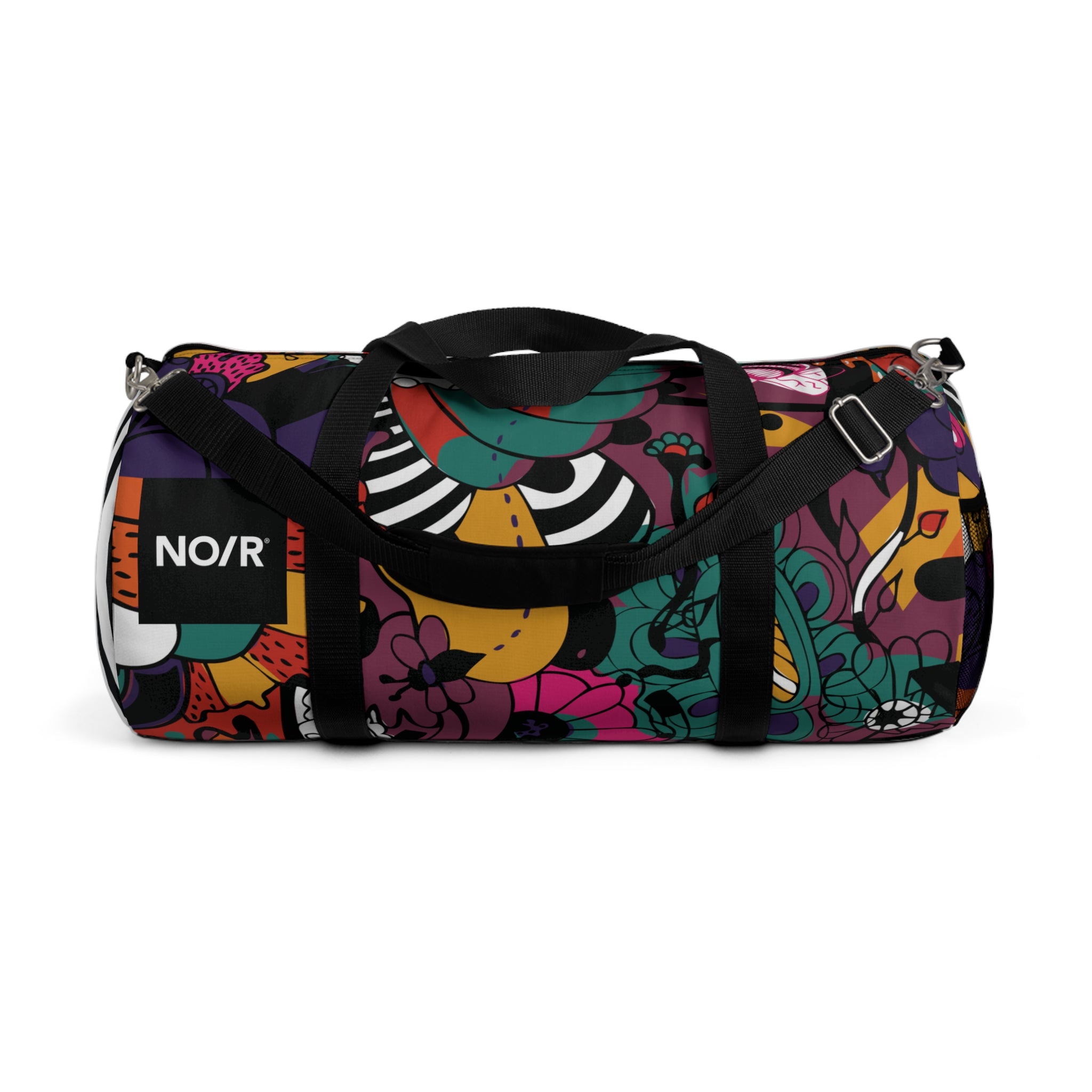 NO/R X BONGANG Duffel Bag - JEWEL