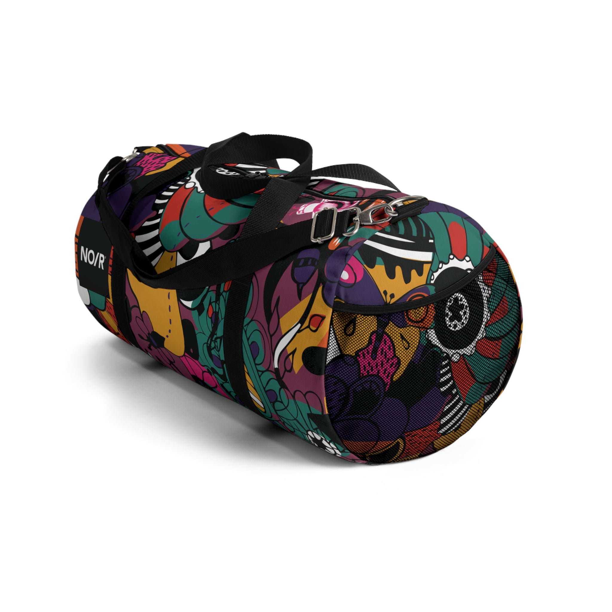 NO/R X BONGANG Duffel Bag - JEWEL