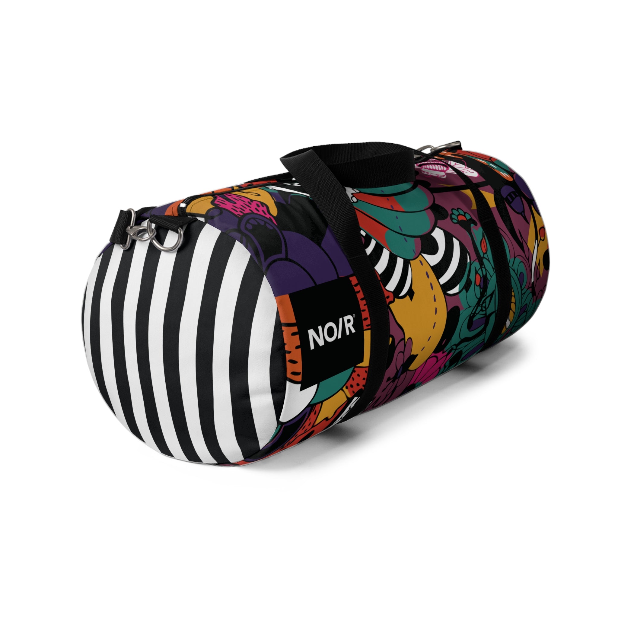 NO/R X BONGANG Duffel Bag - JEWEL