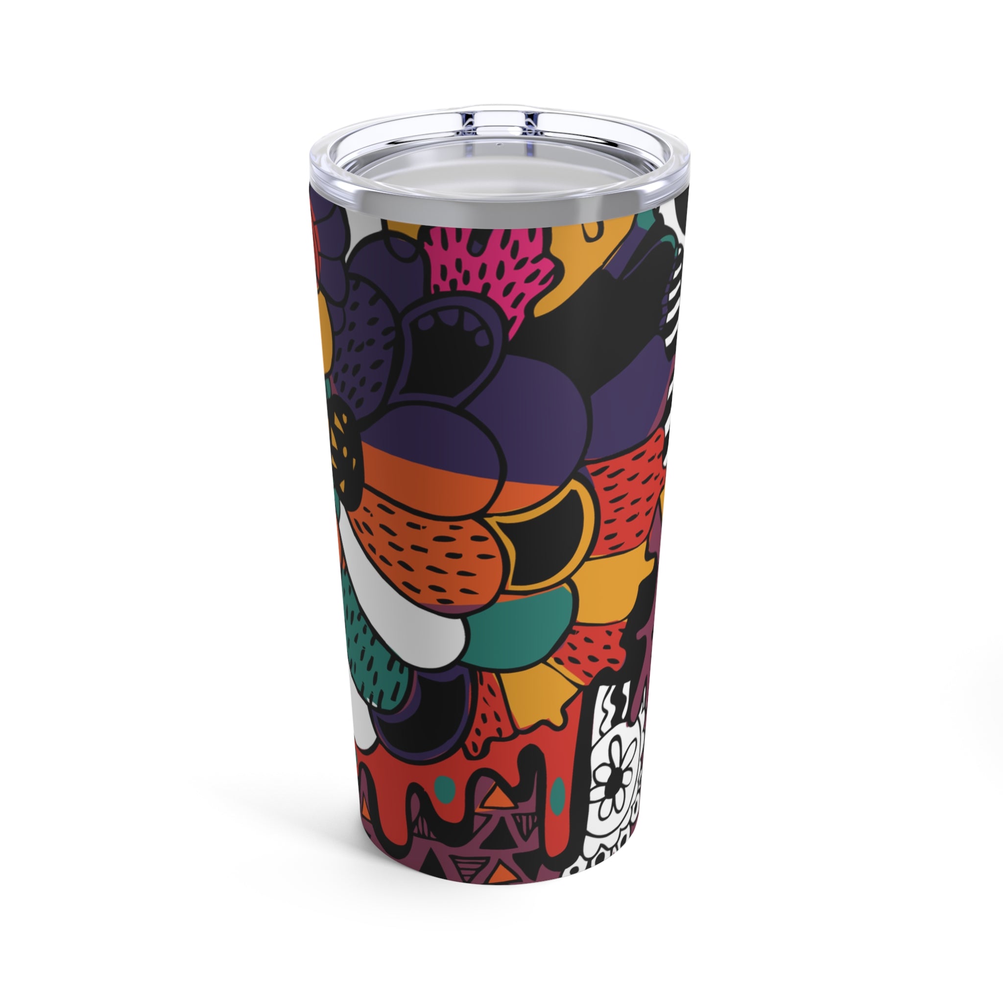 NO/R x Bongang Tumbler 20oz