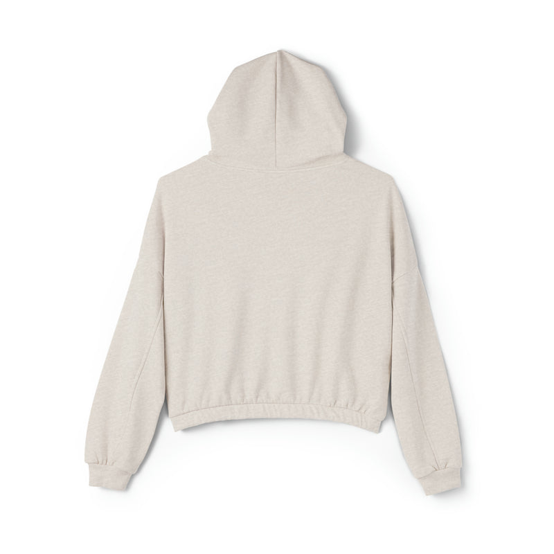 NO REHEARSAL - Women's Cinched Bottom Hoodie