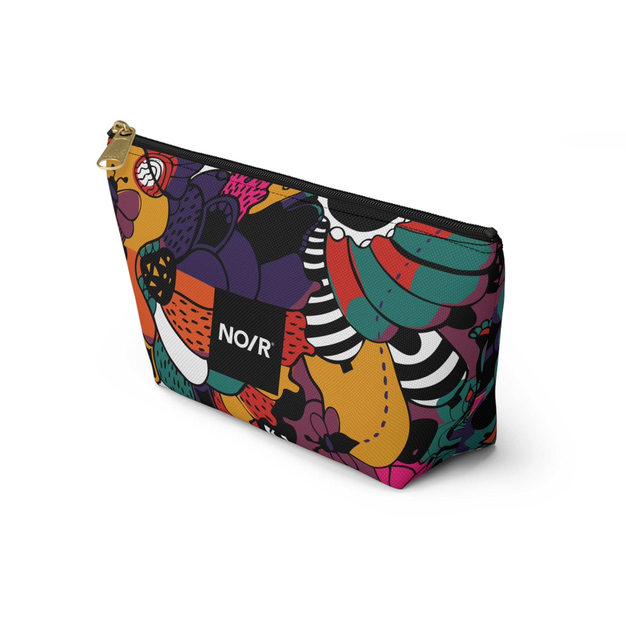 NO/R x Bongang - Accessory Pouch w T-bottom