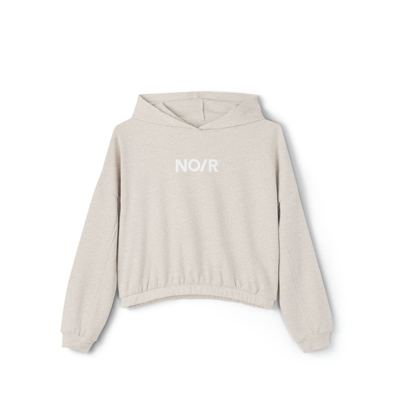 NO REHEARSAL - Women's Cinched Bottom Hoodie