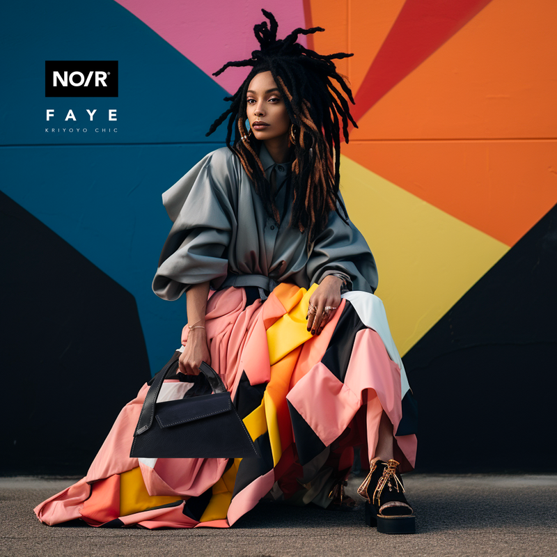 Faye Bag by No Rehearsal Labs