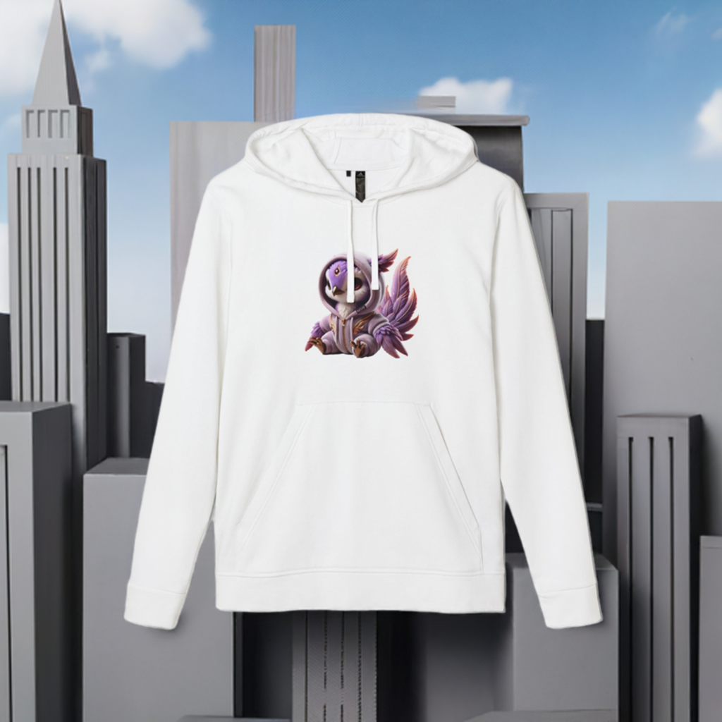 adidas Unisex Fleece Hoodie - FiFi Phoenix
