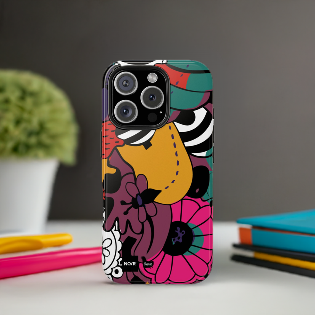 Tough Phone Cases