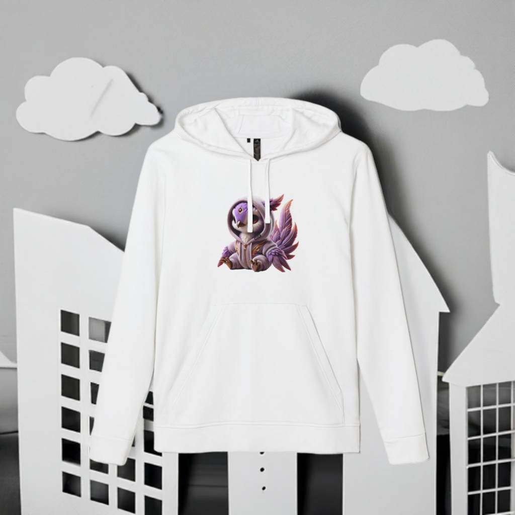 adidas Unisex Fleece Hoodie - FiFi Phoenix