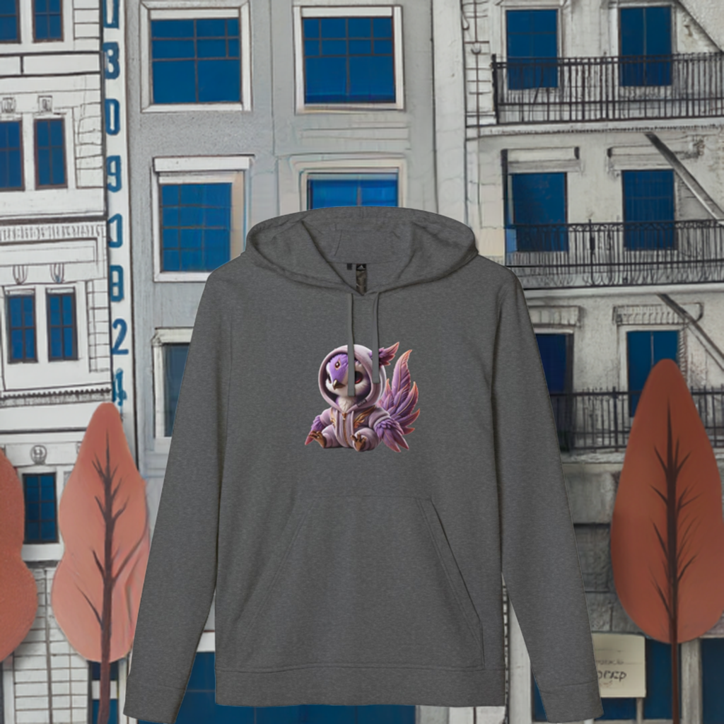 adidas Unisex Fleece Hoodie - FiFi Phoenix