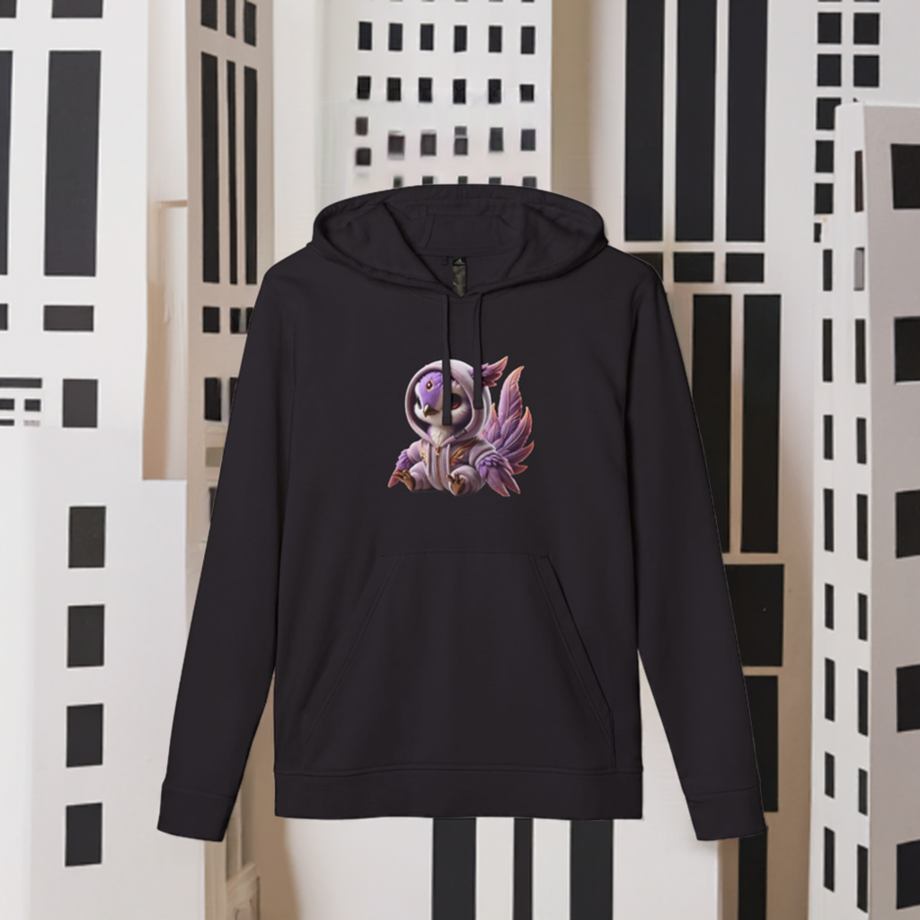 adidas Unisex Fleece Hoodie - FiFi Phoenix