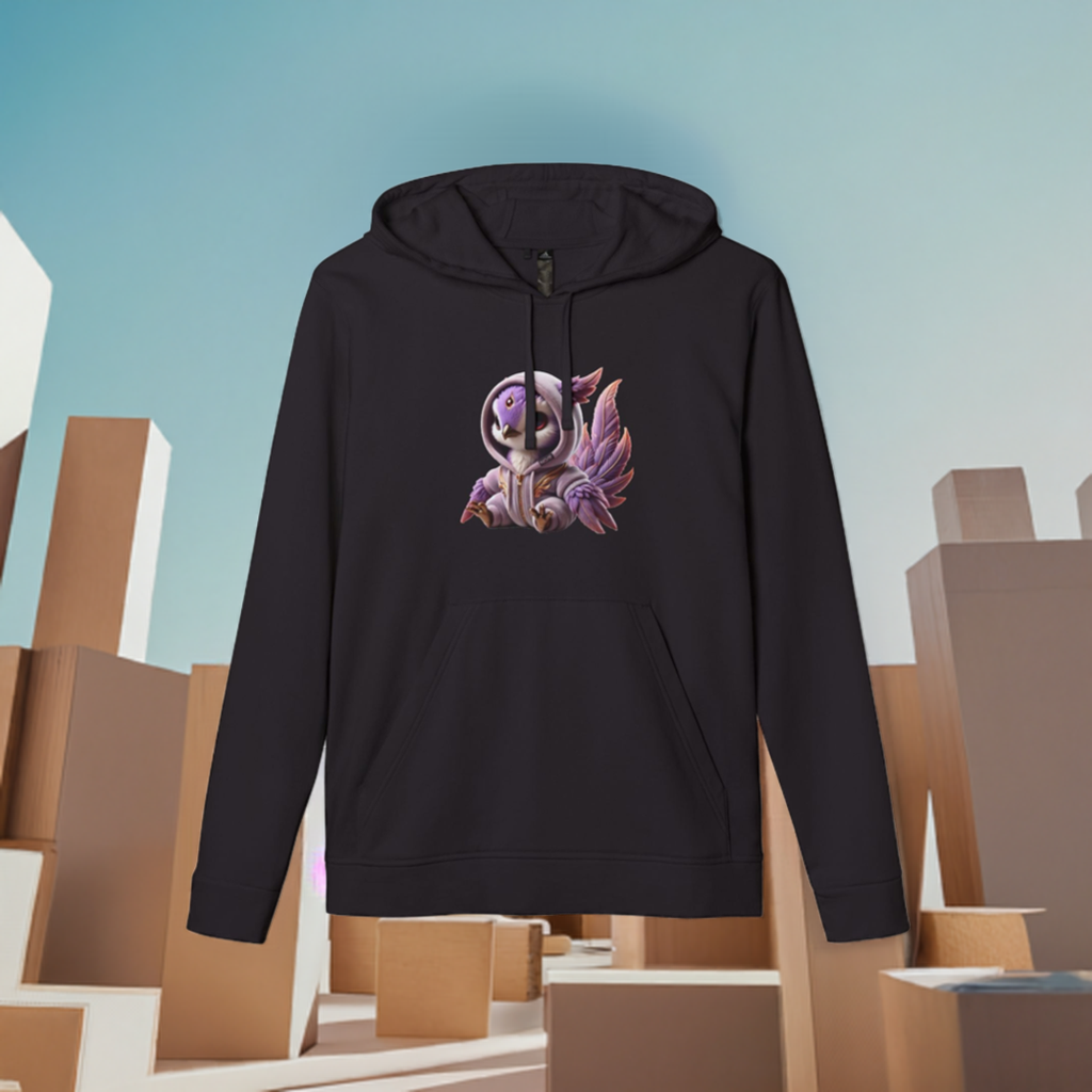 adidas Unisex Fleece Hoodie - FiFi Phoenix
