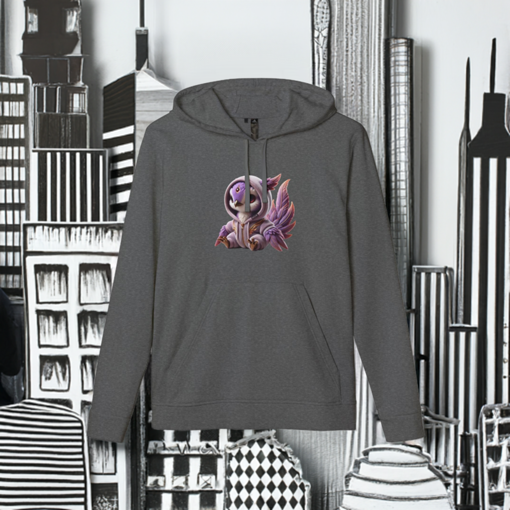 adidas Unisex Fleece Hoodie - FiFi Phoenix
