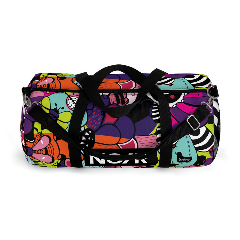 NO/R x Bongang Duffel Bag