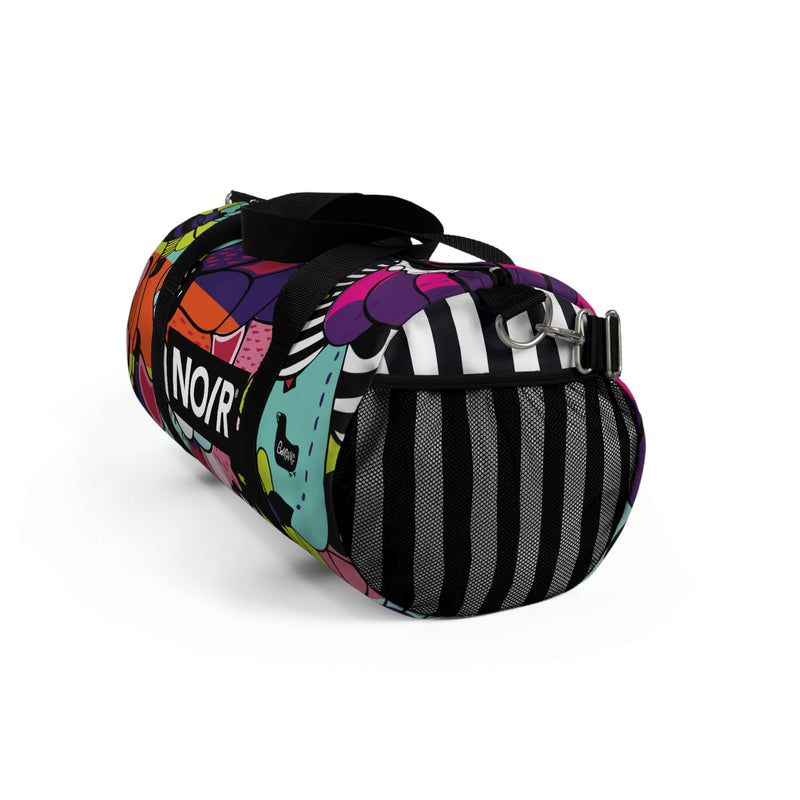 NO/R x Bongang Duffel Bag