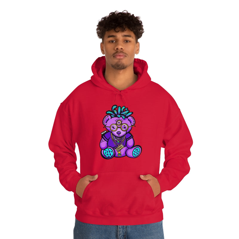 Sage Bear  Unisex Hoodie - Multiple colorways