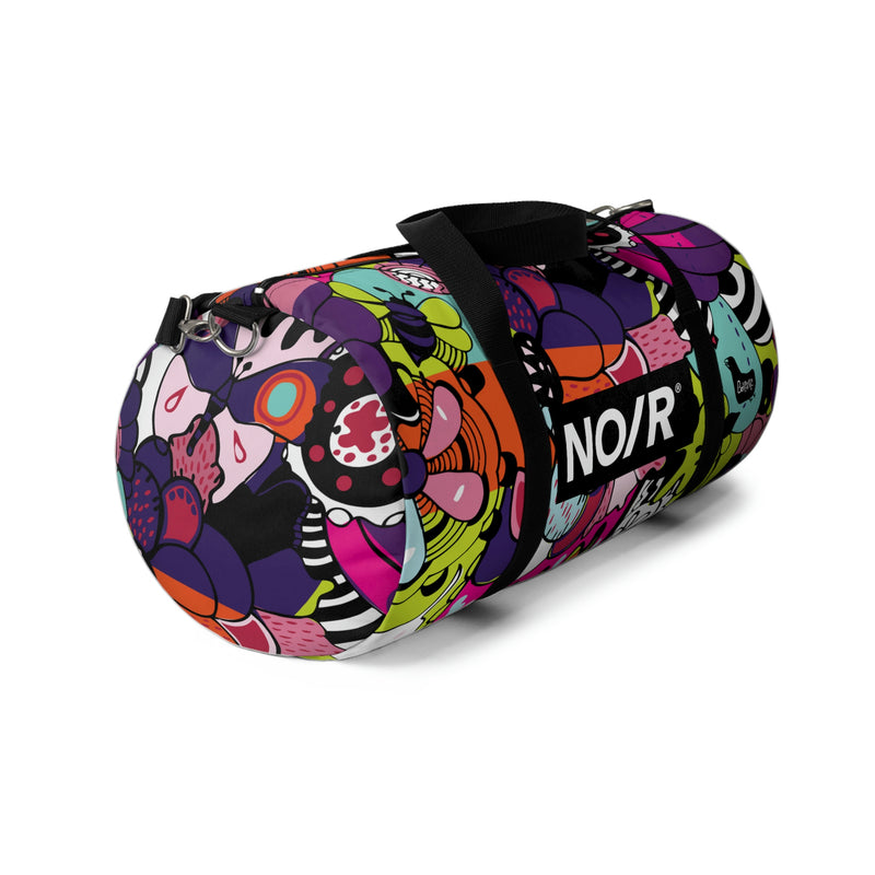NO/R x Bongang Duffel Bag
