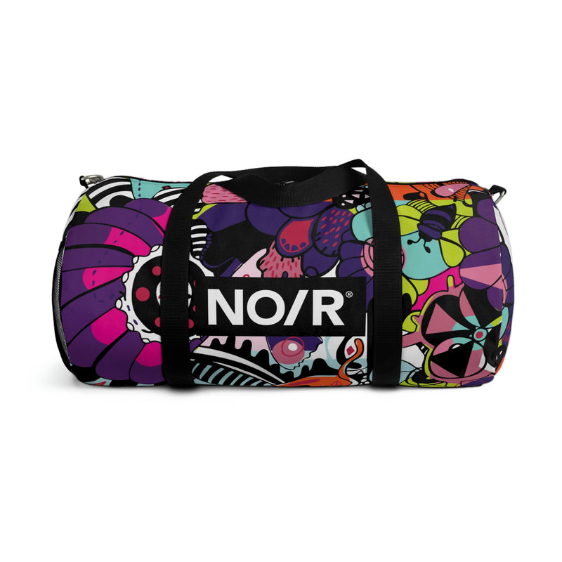 NO/R x Bongang Duffel Bag