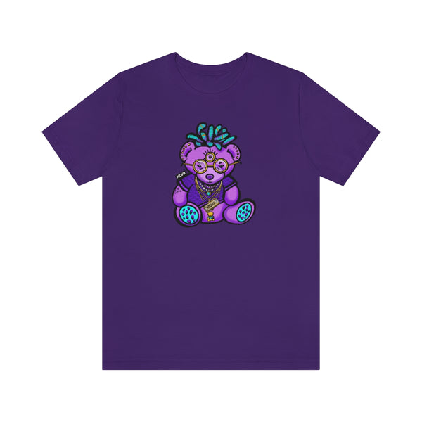 No Rehearsal Lil' Sage Teddy Unisex Jersey Short Sleeve Tee
