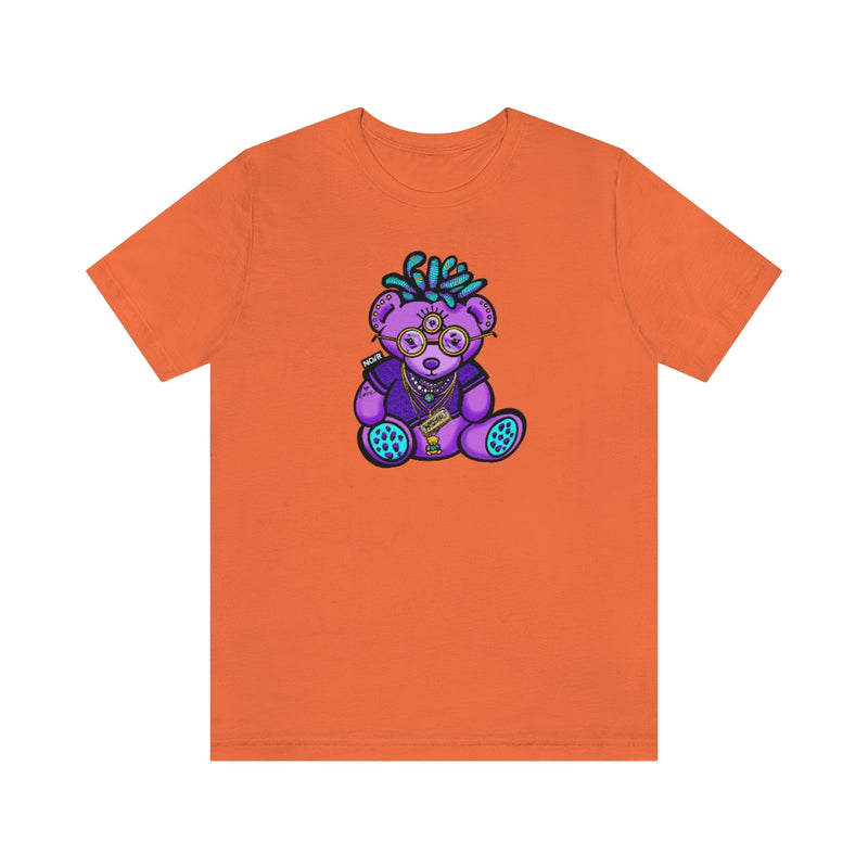 No Rehearsal Lil' Sage Teddy Unisex Jersey Short Sleeve Tee