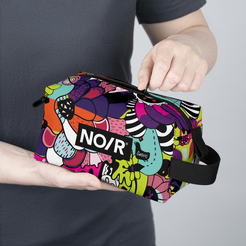 NO/R x Bongang Toiletry Bag