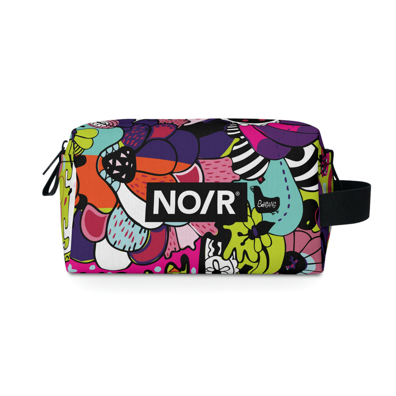 NO/R x Bongang Toiletry Bag