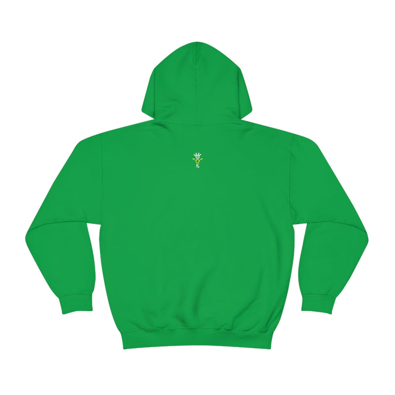 Sage Bear  Unisex Hoodie - Multiple colorways