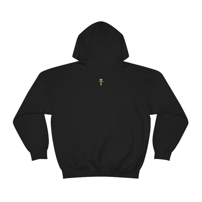 Sage Bear  Unisex Hoodie - Multiple colorways