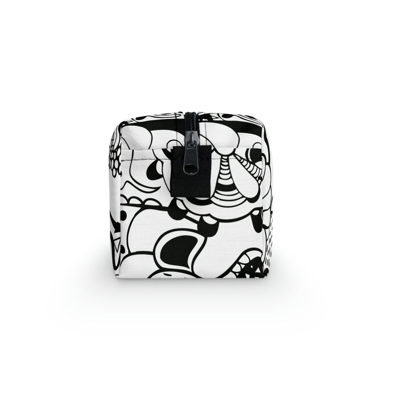 NO/R x Bongang - Toiletry Bag : BW