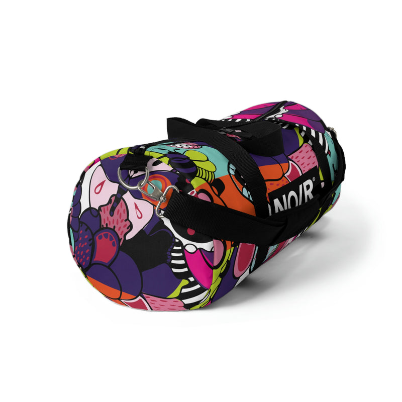 NO/R x Bongang Duffel Bag