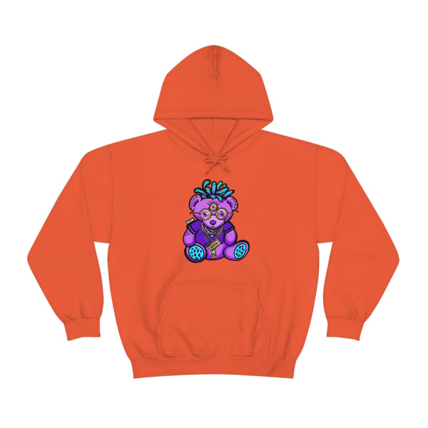 Sage Bear  Unisex Hoodie - Multiple colorways
