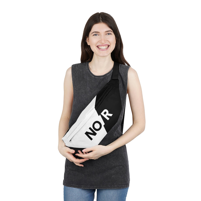 No Rehearsal - Large Fanny Pack