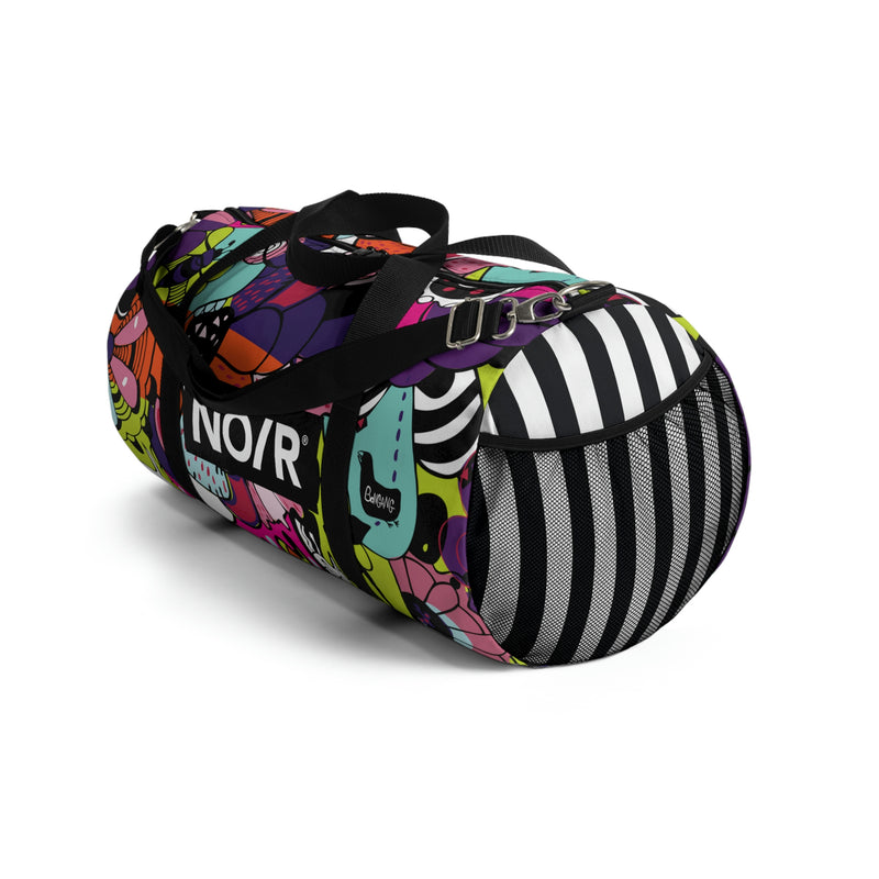 NO/R x Bongang Duffel Bag