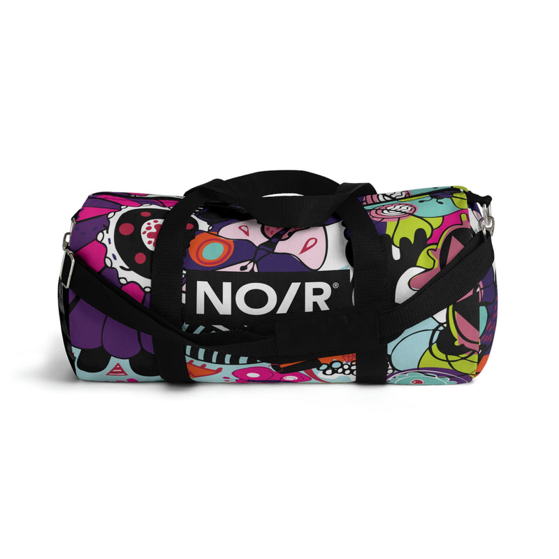NO/R x Bongang Duffel Bag