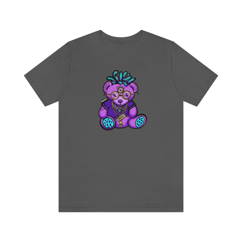 No Rehearsal Lil' Sage Teddy Unisex Jersey Short Sleeve Tee