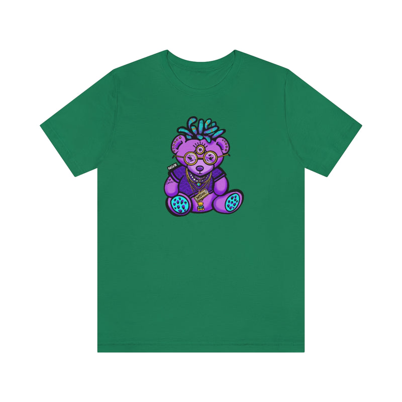 No Rehearsal Lil' Sage Teddy Unisex Jersey Short Sleeve Tee