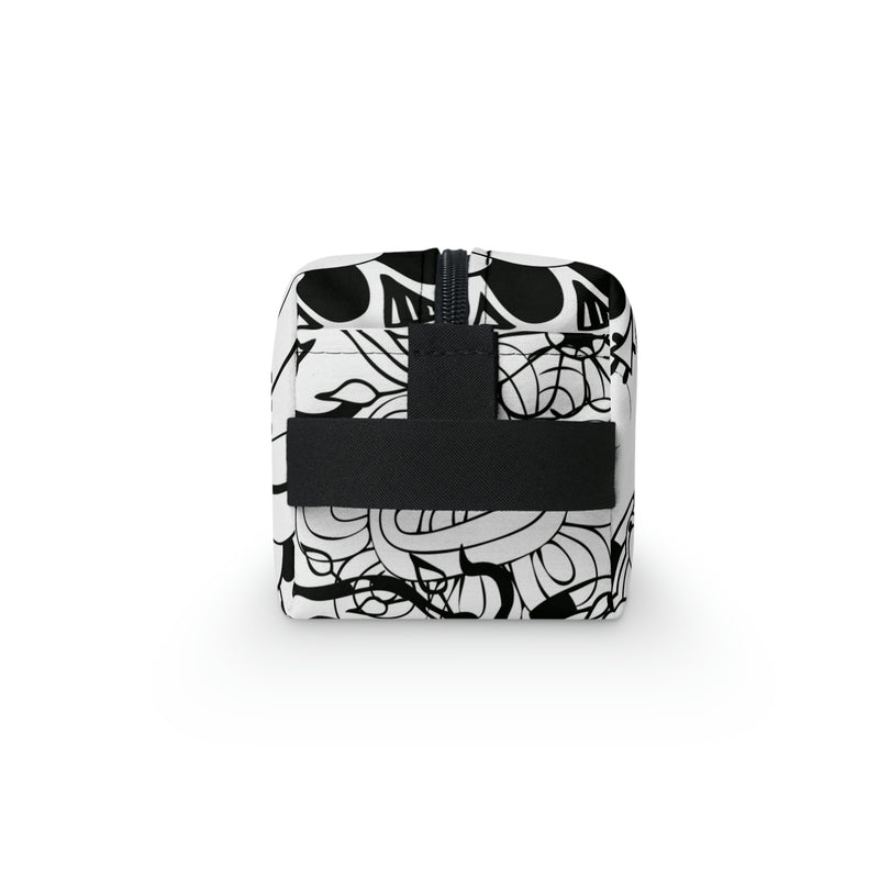 NO/R x Bongang - Toiletry Bag : BW