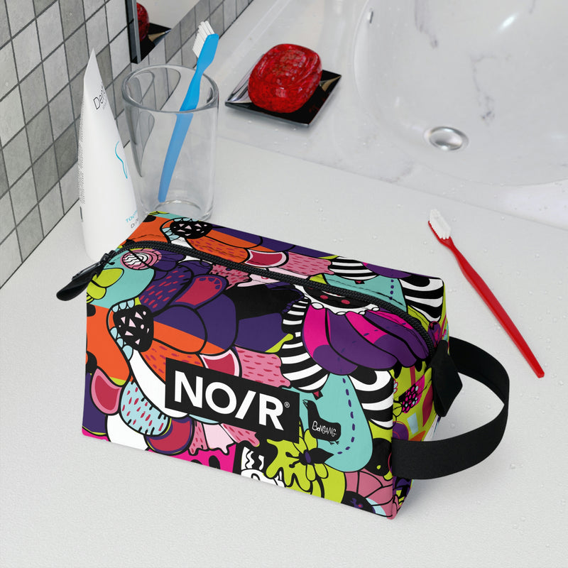 NO/R x Bongang Toiletry Bag