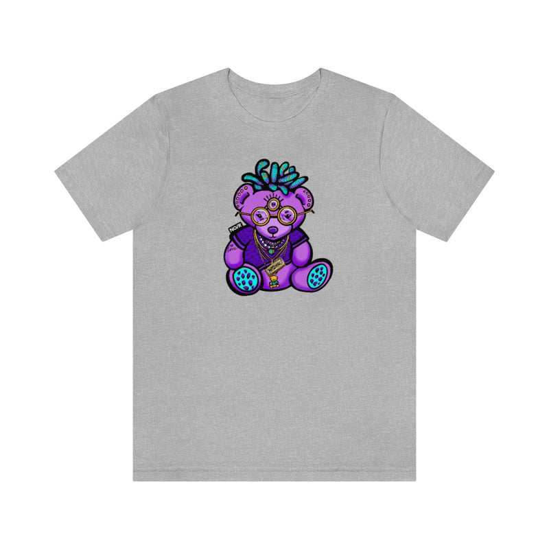 No Rehearsal Lil' Sage Teddy Unisex Jersey Short Sleeve Tee