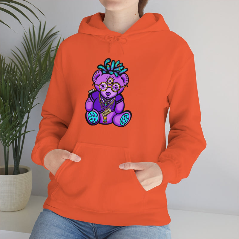 Sage Bear  Unisex Hoodie - Multiple colorways