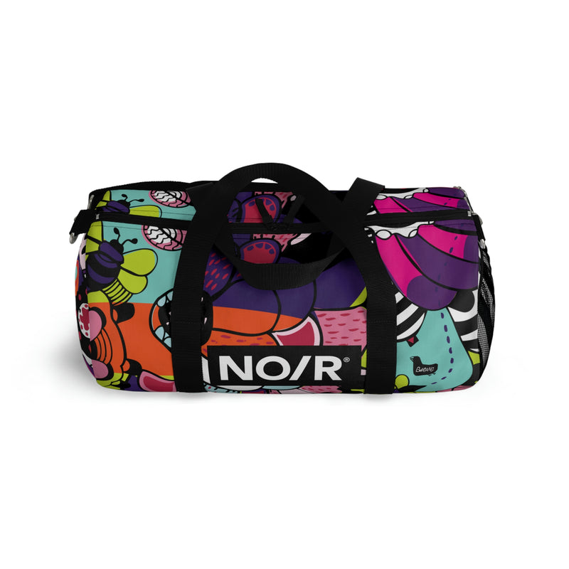 NO/R x Bongang Duffel Bag
