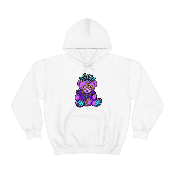 NO REHEARSAL - Lil' Teddy Bear  Unisex Hoodie - Multiple colorways