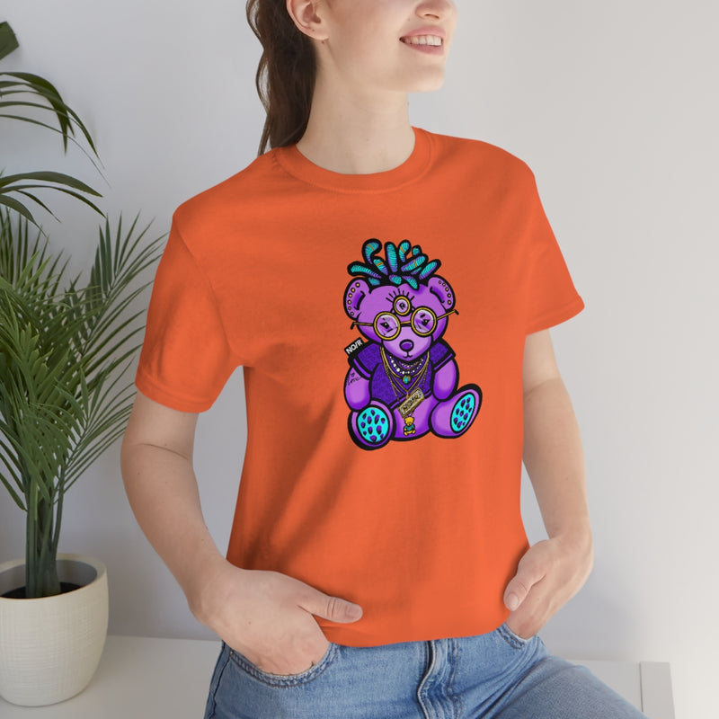 No Rehearsal Lil' Sage Teddy Unisex Jersey Short Sleeve Tee